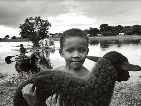 Silêncio do Matá - Fotografia - 1987