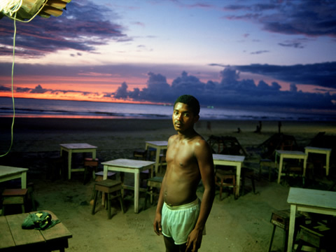 Ponta d'Areia 1988